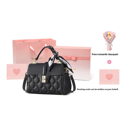 High-End Shoulder Handbag