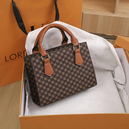 Retro Printed Bags
