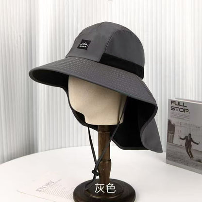 Men's 2024 new fishing cap