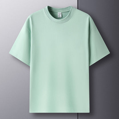 Men's Cotton Short Sleeve T-Shirt