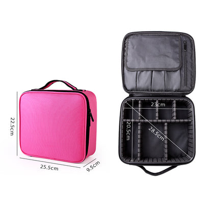 Cute travel large capacity Internet popular multi-function storage bag