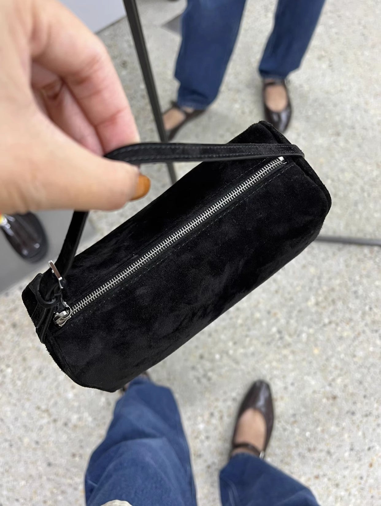 Fashionable Simple Pen Bag