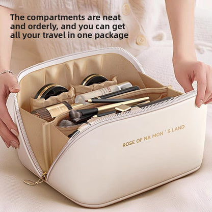Travel with Wash Organ Pillow Cosmetic Bag