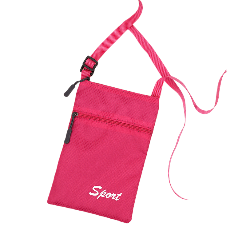 Mobile Phone Bag Lanyard Mobile Phone Protective Cover Bag Cloth Elderly Mobile Phone Hanging Bag Mobile Phone Protective Cover Bag Coin Bag