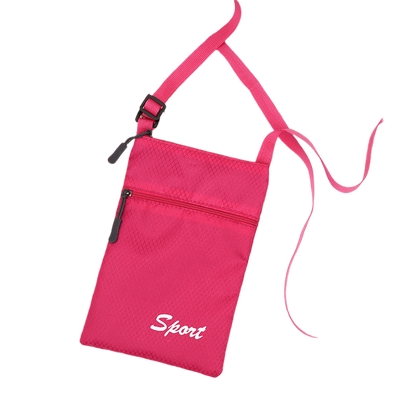 Mobile Phone Bag Lanyard Mobile Phone Protective Cover Bag Cloth Elderly Mobile Phone Hanging Bag Mobile Phone Protective Cover Bag Coin Bag