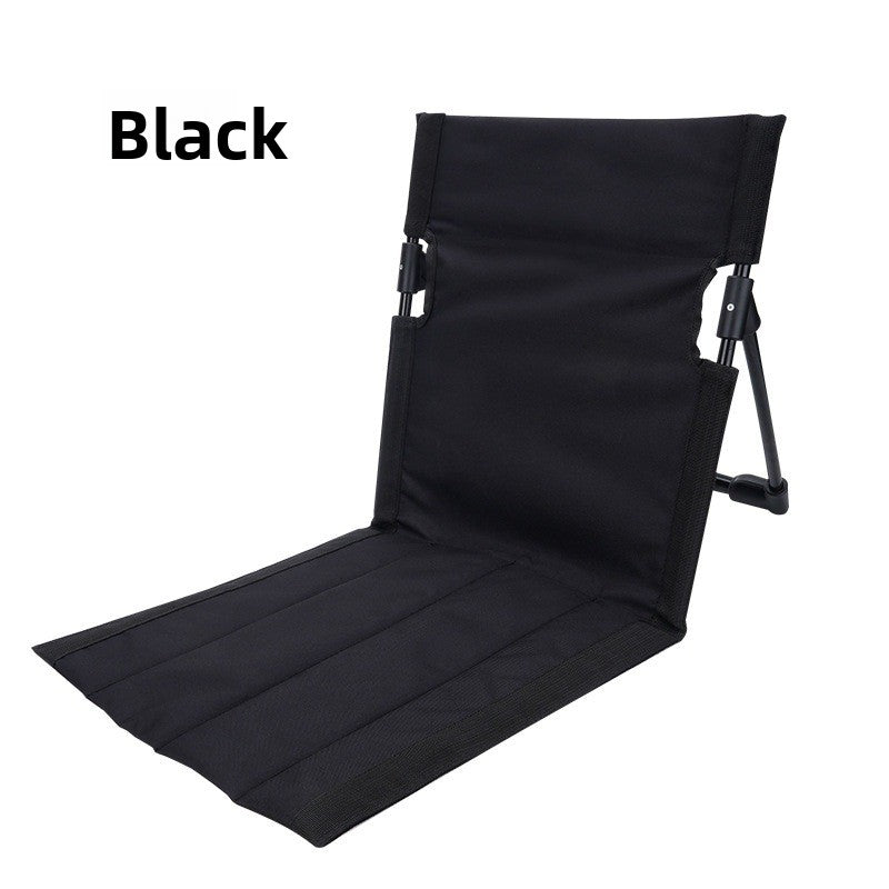Outdoor lawn chair backrest chair camping lightweight