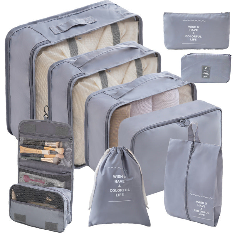 Travel storage bag