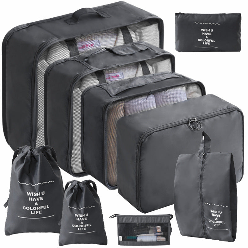 Travel storage bag
