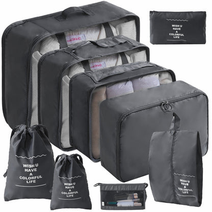 Travel storage bag