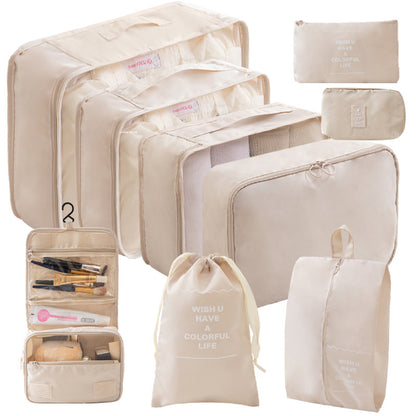 Travel storage bag