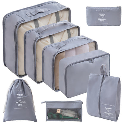 Travel storage bag