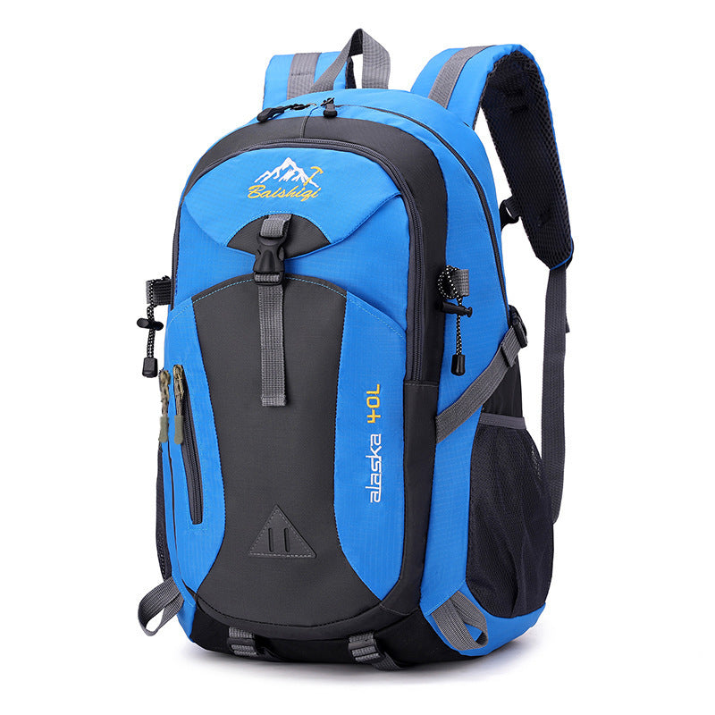Outdoor Mountaineering Bag