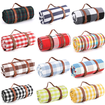 Outdoor Tent Mat Grass Mat Picnic Cloth Beach Mat for Camping