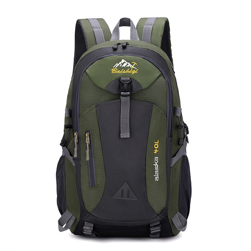 Outdoor Mountaineering Bag