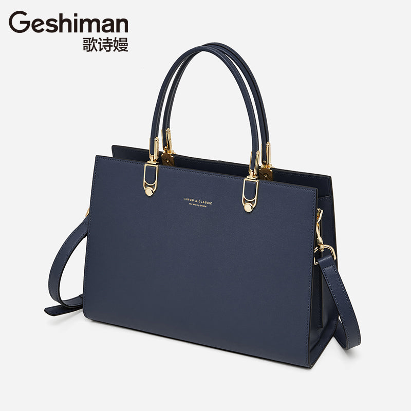 Large-Capacity Satchel Shoulder Cross-Body Bags