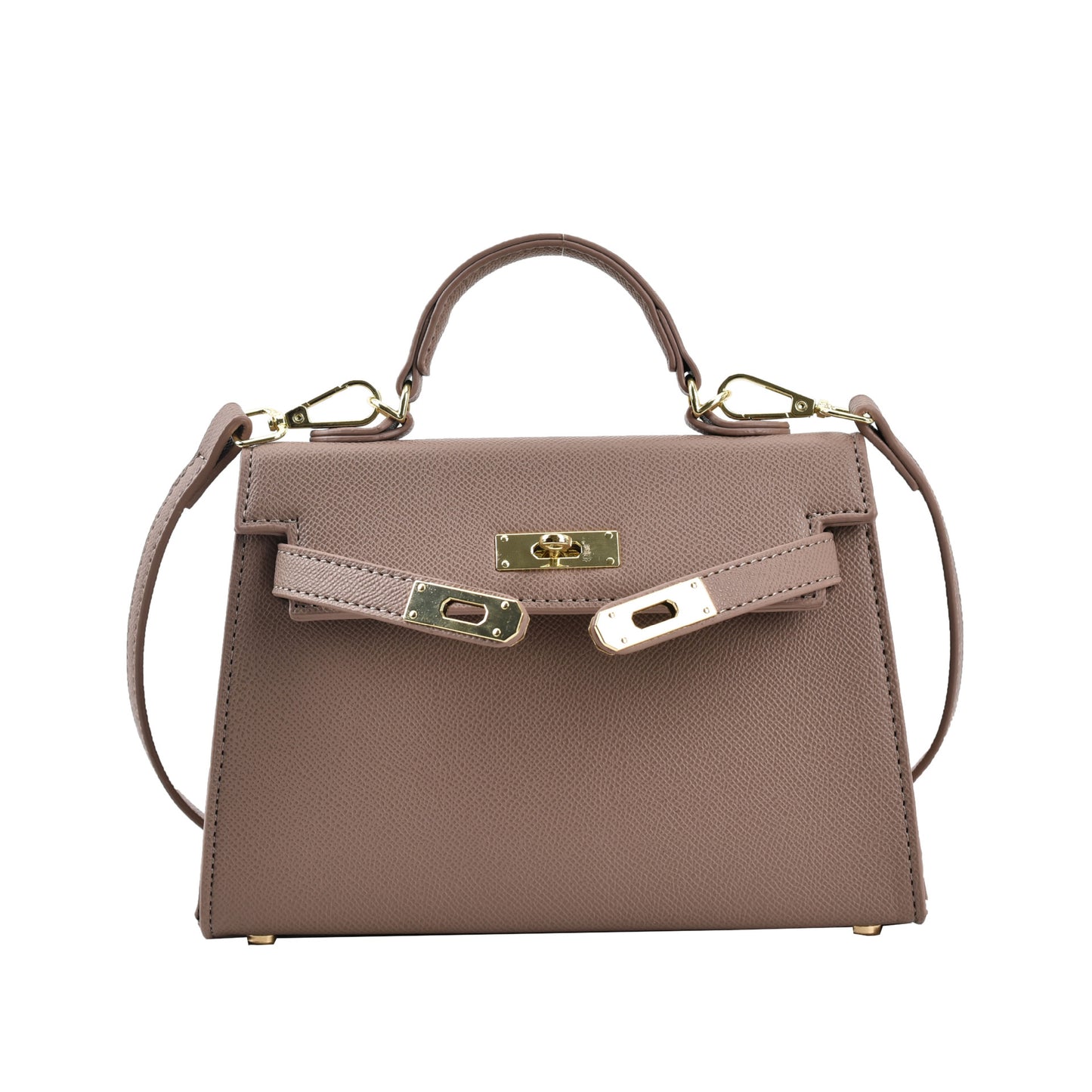 A versatile and classic single-shoulder crossbody bag