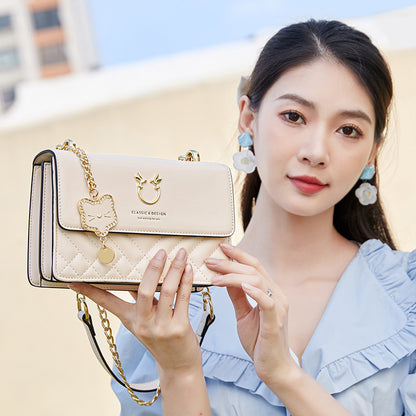 Chain Small Square Bag