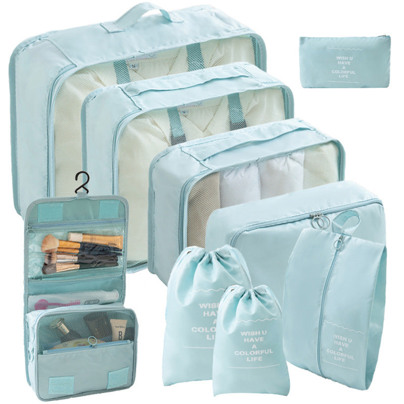 Travel storage bag