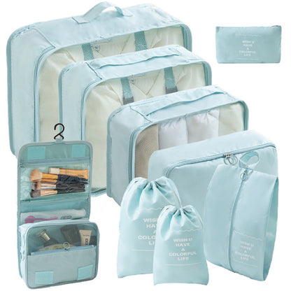 Travel storage bag