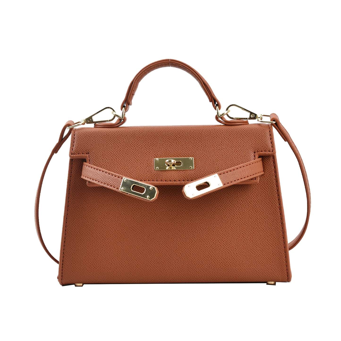 A versatile and classic single-shoulder crossbody bag