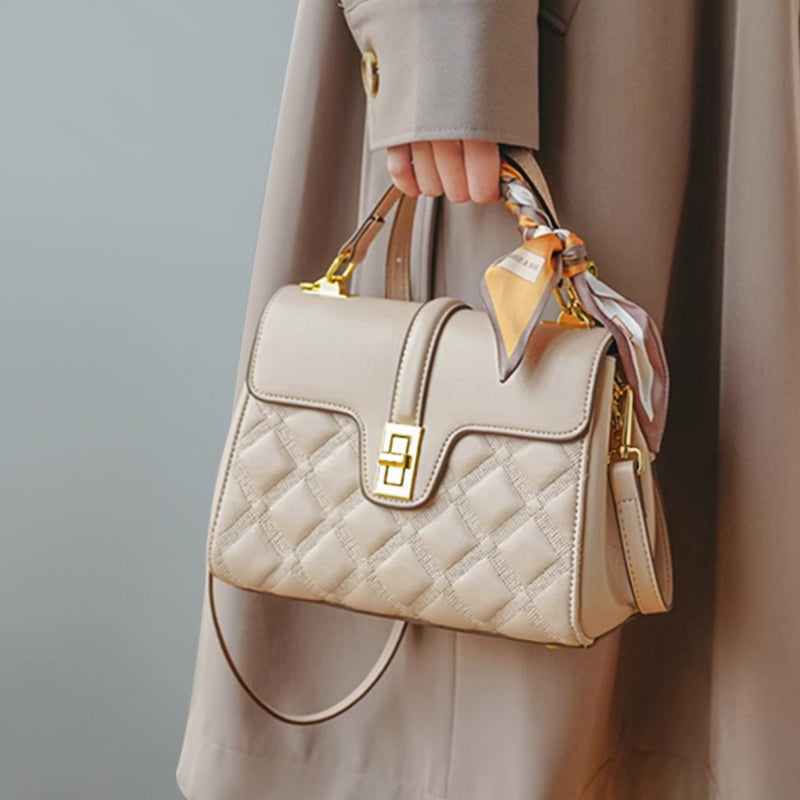 High-End Shoulder Handbag