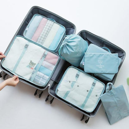 Travel Clothes Shoes Underwear Sub-Pack Storage Bag