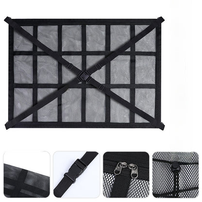 Roof storage bag