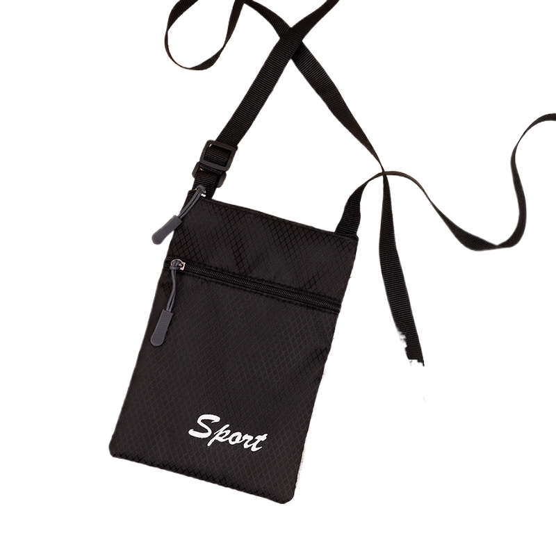 Mobile Phone Bag Lanyard Mobile Phone Protective Cover Bag Cloth Elderly Mobile Phone Hanging Bag Mobile Phone Protective Cover Bag Coin Bag