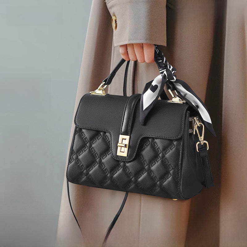 High-End Shoulder Handbag