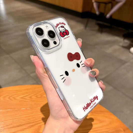 Acrylic phone case