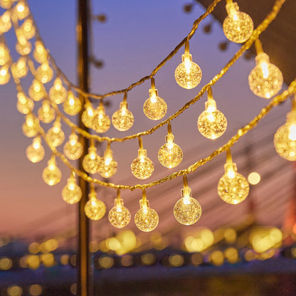 LED string lights, starry sky lights