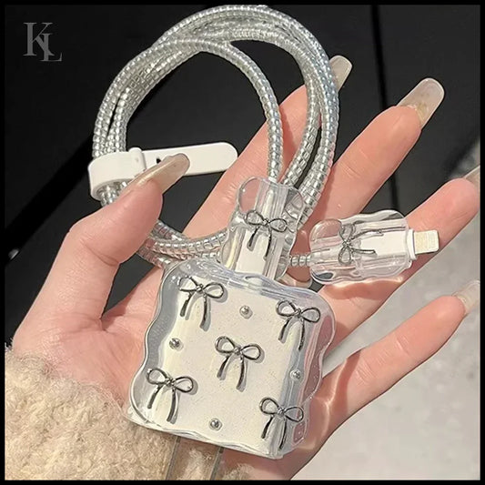 Cellphone Charger Protective Case