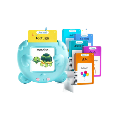Enlightenment card insertion machine Early education card machine