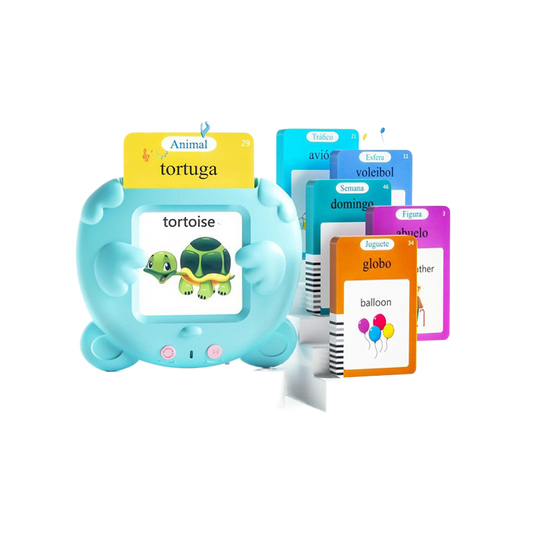 Enlightenment card insertion machine Early education card machine