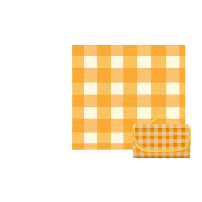 Outdoor picnic mat