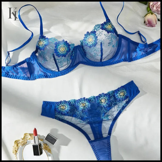 Comfortable Erotic Lingerie Set as picture show1 / M