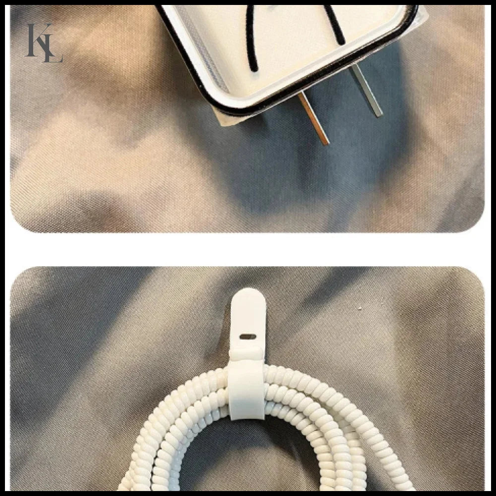 Creative Line Cute Case for Charger B