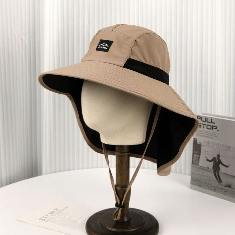Men's 2024 new fishing cap