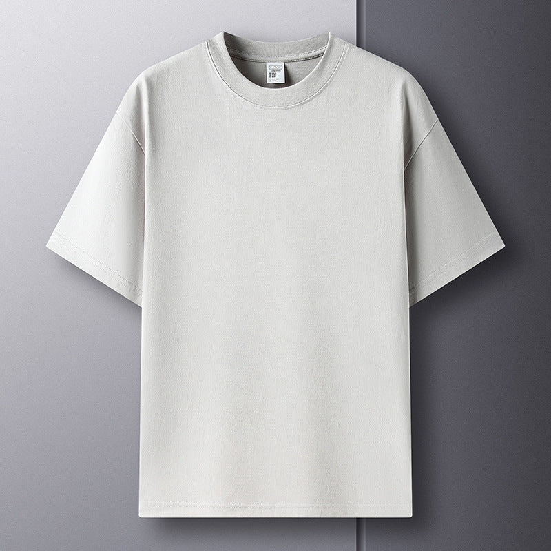 Men's Cotton Short Sleeve T-Shirt
