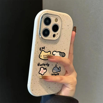 Summer Girls Niche style Fancy Anti-Fall Protective Cover