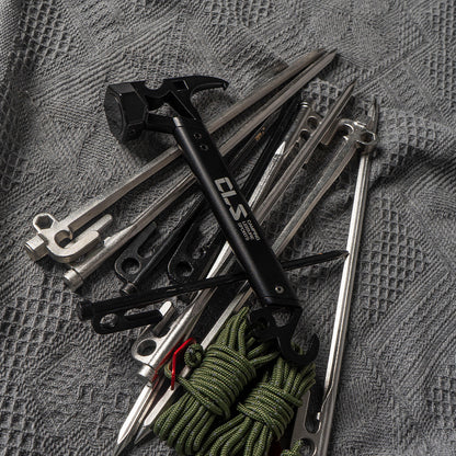 Multifunctional Miniature Tent Hammer