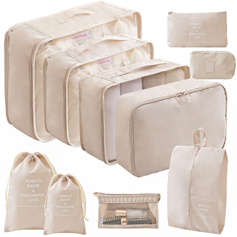 Travel storage bag