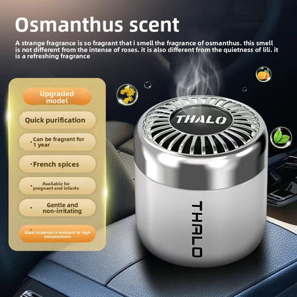 Gardenia Car Aromatherapy