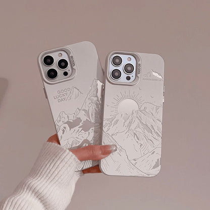 Sunset Jinshan Phone Case
