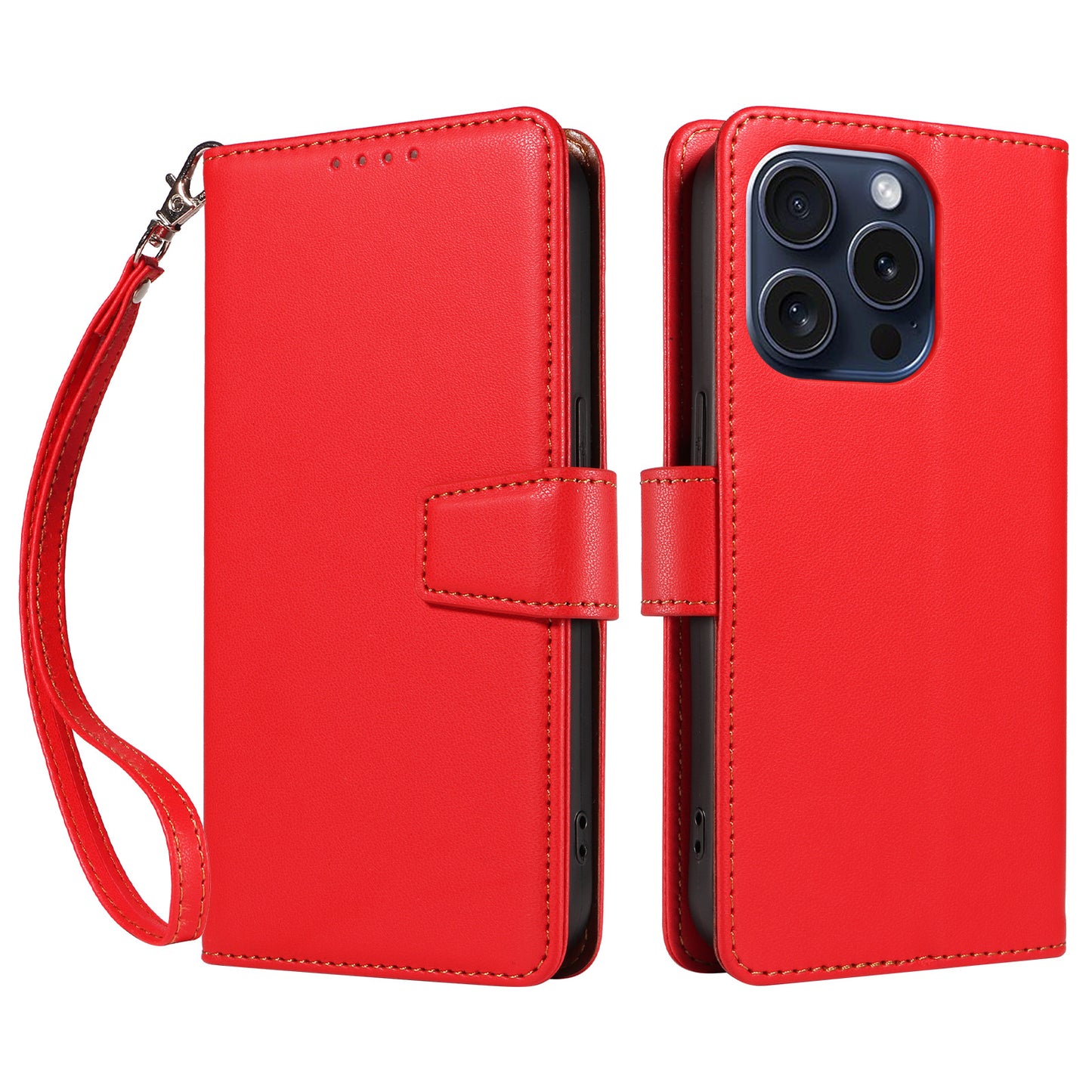 Anti-Magnetic Cloth Flip Phone Case Protective Case