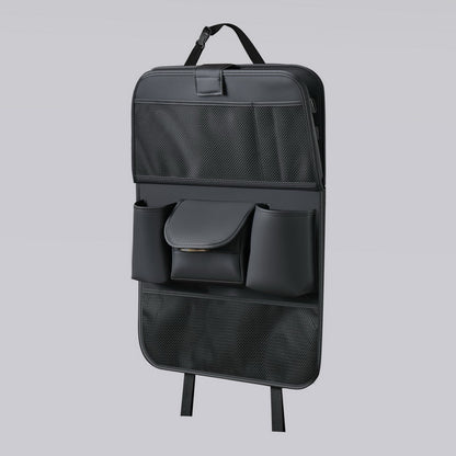 Car Seat Back Storage Bag