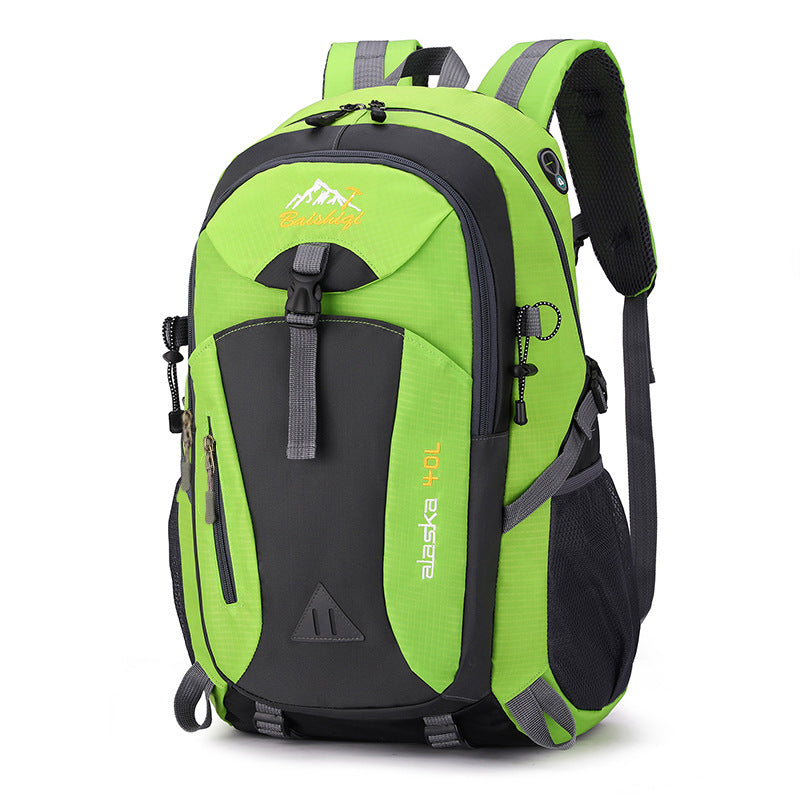 Outdoor Mountaineering Bag