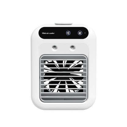 Portable Air Conditioner Water Cooling Fan for Room Office Cars
