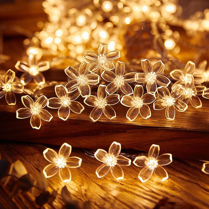 LED string lights, starry sky lights