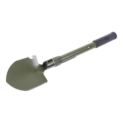 Multi-functional engineer shovel